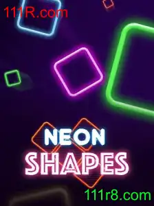 Explore NeonShapes: O Novo Desafio em Quebra-Cabeças Coloridos